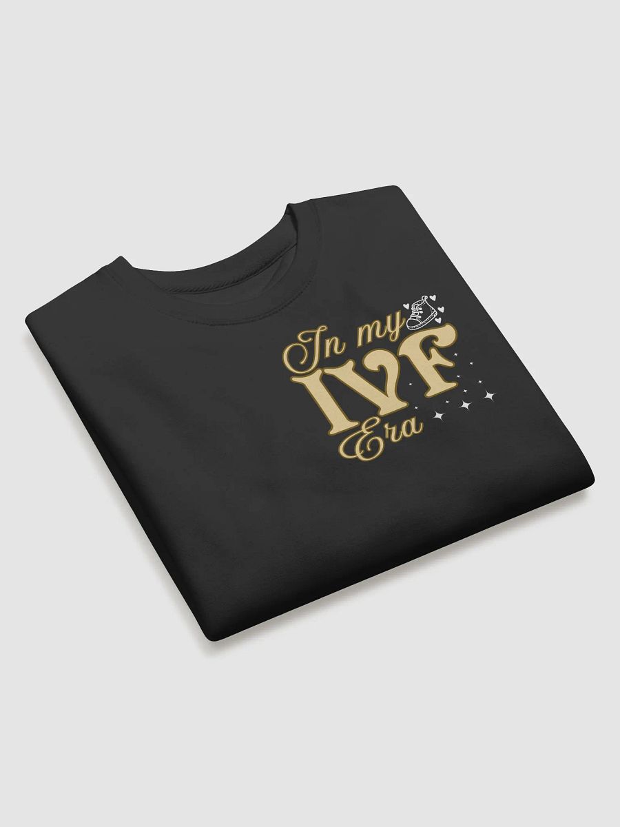 In My IVF Era, Pregnancy Treatment, Heritage Sweatshirt - Pocket product image (4)
