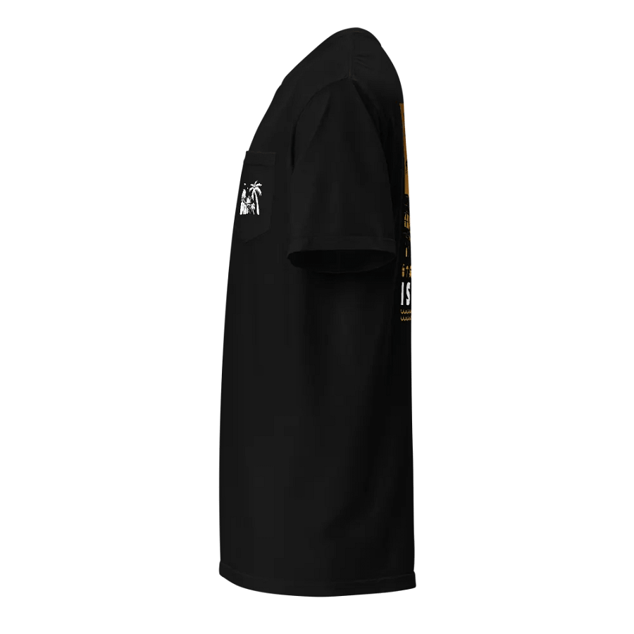 MCC Black/Gold T-Shirt product image (4)