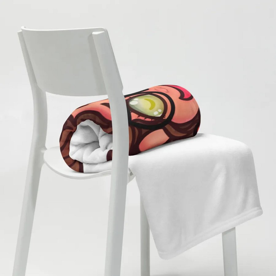 Dudachicken Cozy Throw Blanket product image (20)