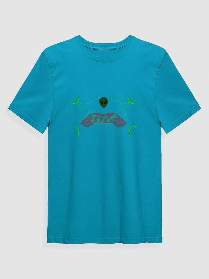Galactic Gamer T-Shirt product image (1)