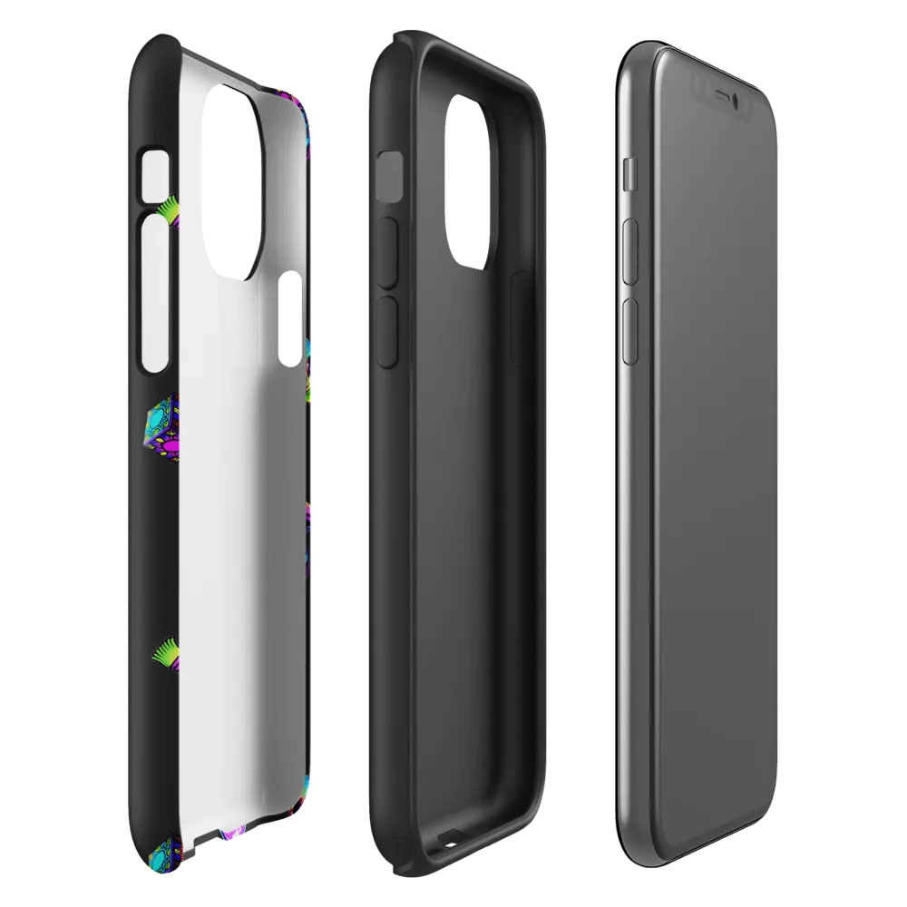 Black iPhone Case - with Logo product image (29)