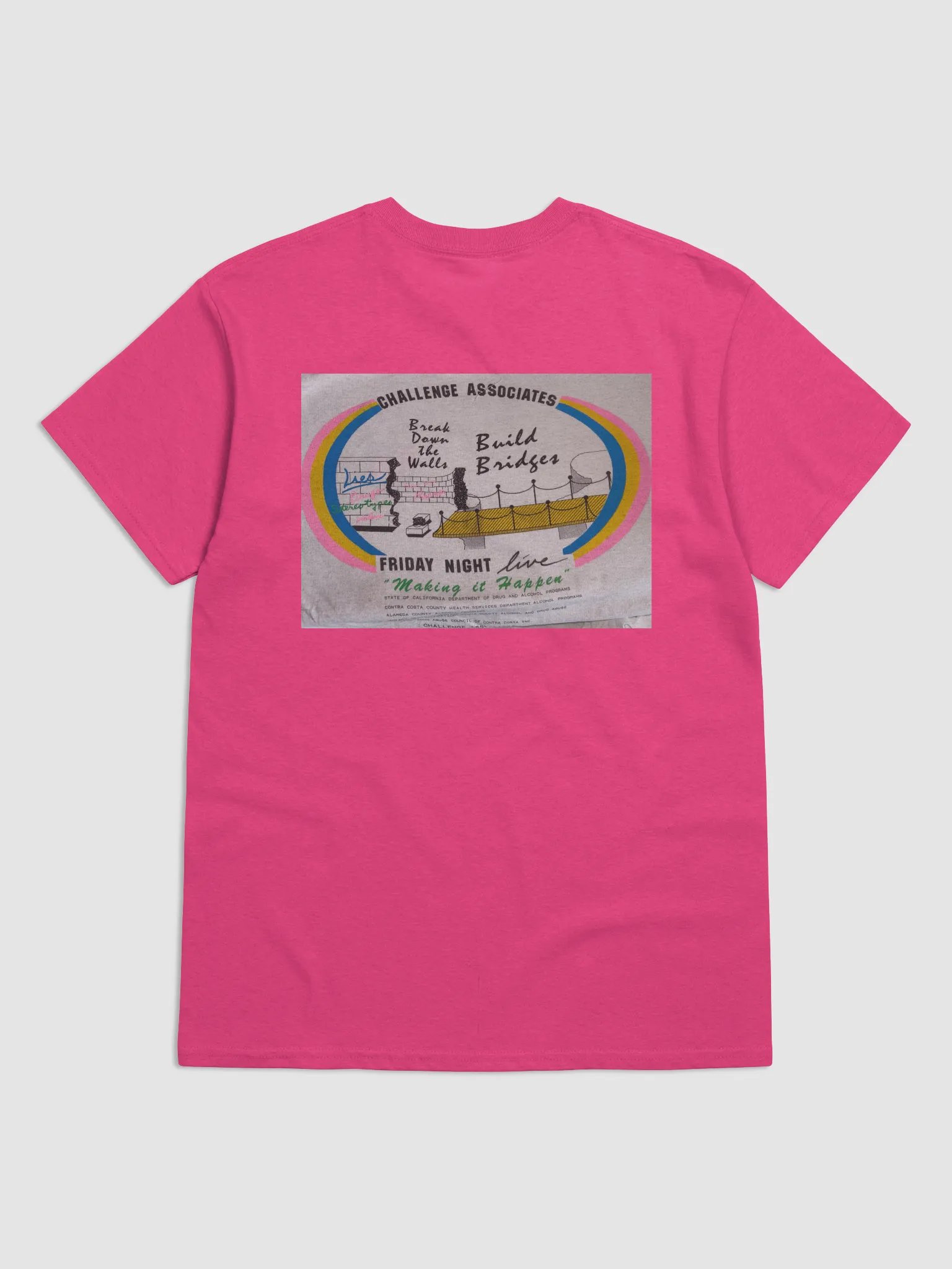 Old School Challenge Day product image (2)