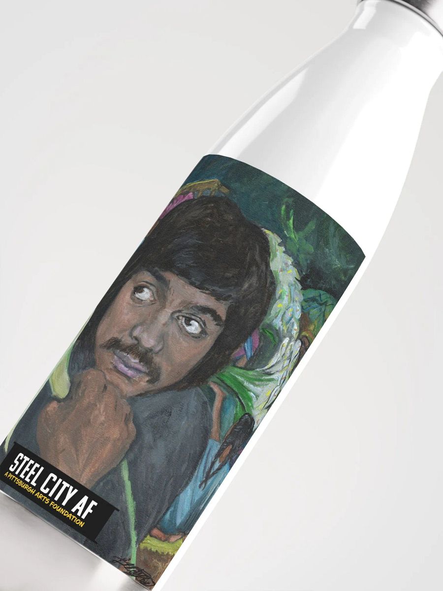 Masterpiece AF: Prinze Diego Steel Water Bottle product image (5)