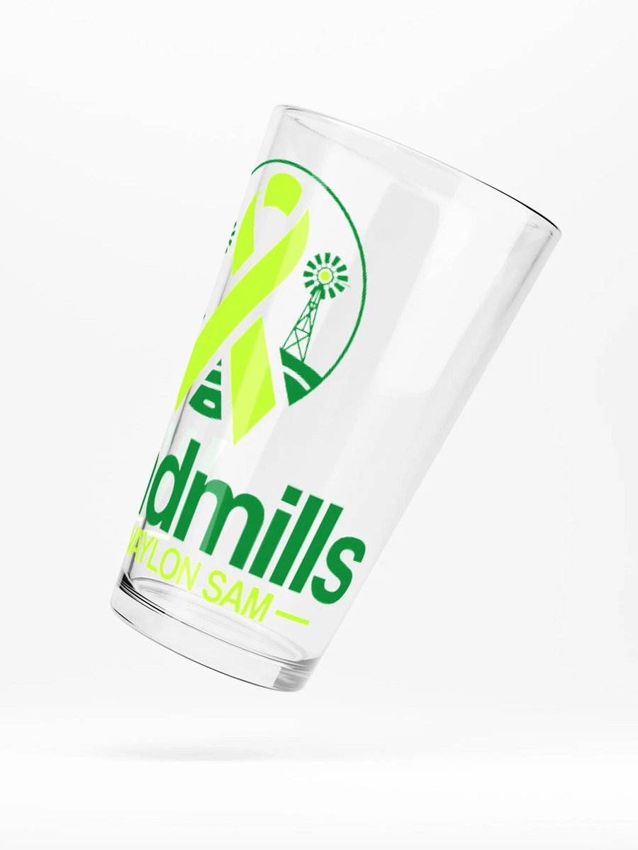 Windmills For Waylon Sam Shaker Cup product image (5)