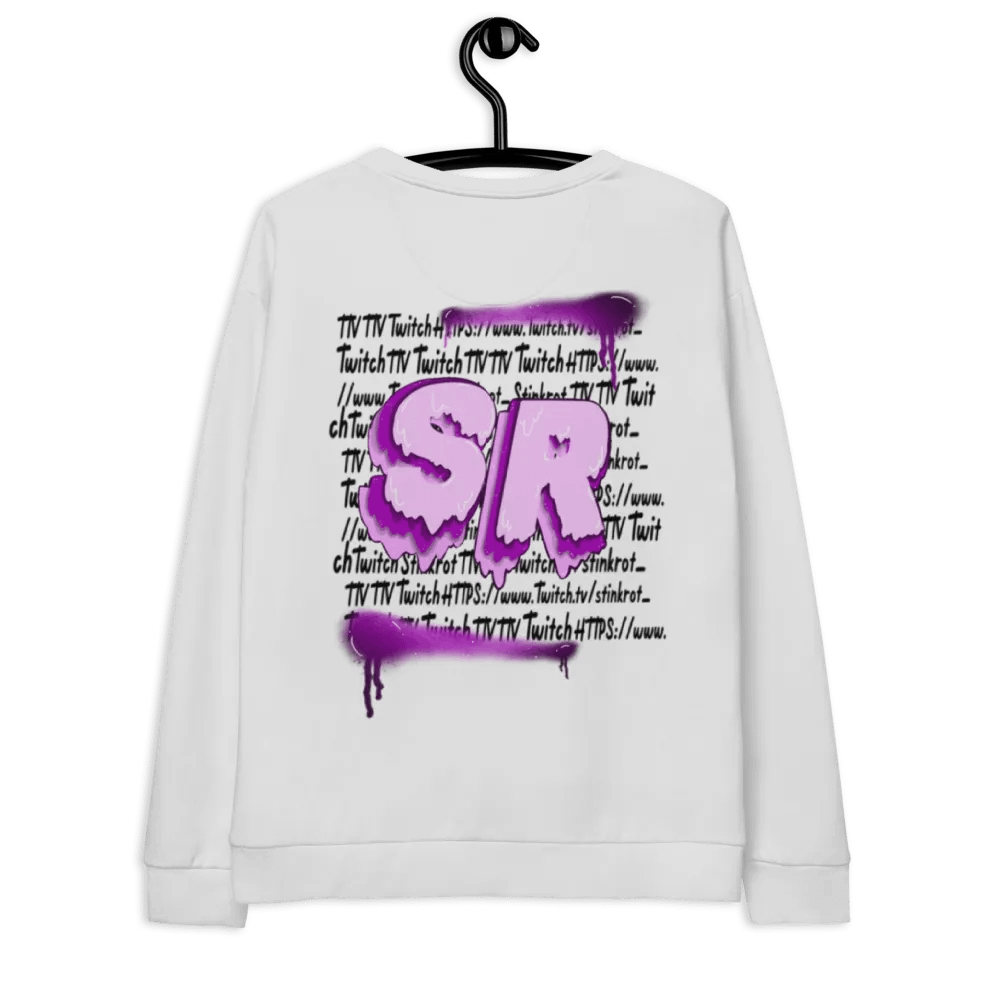 Black Stinkrot Twitch Crew Neck product image (12)