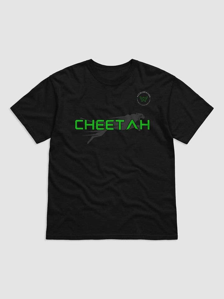 Cheetah Club Shirt product image (1)