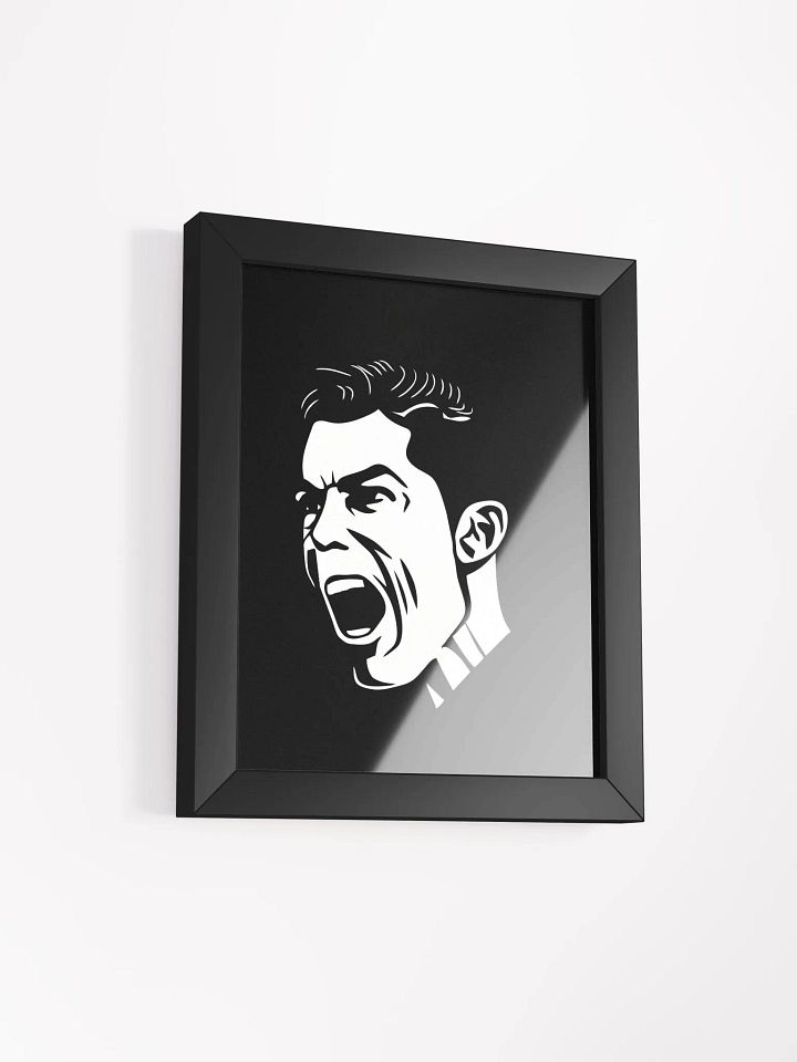Ethereal Echo Framed Poster product image (59)