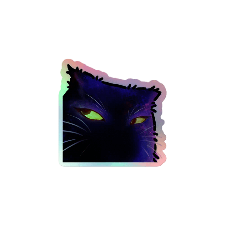 Judgement Holographic Sticker product image (1)