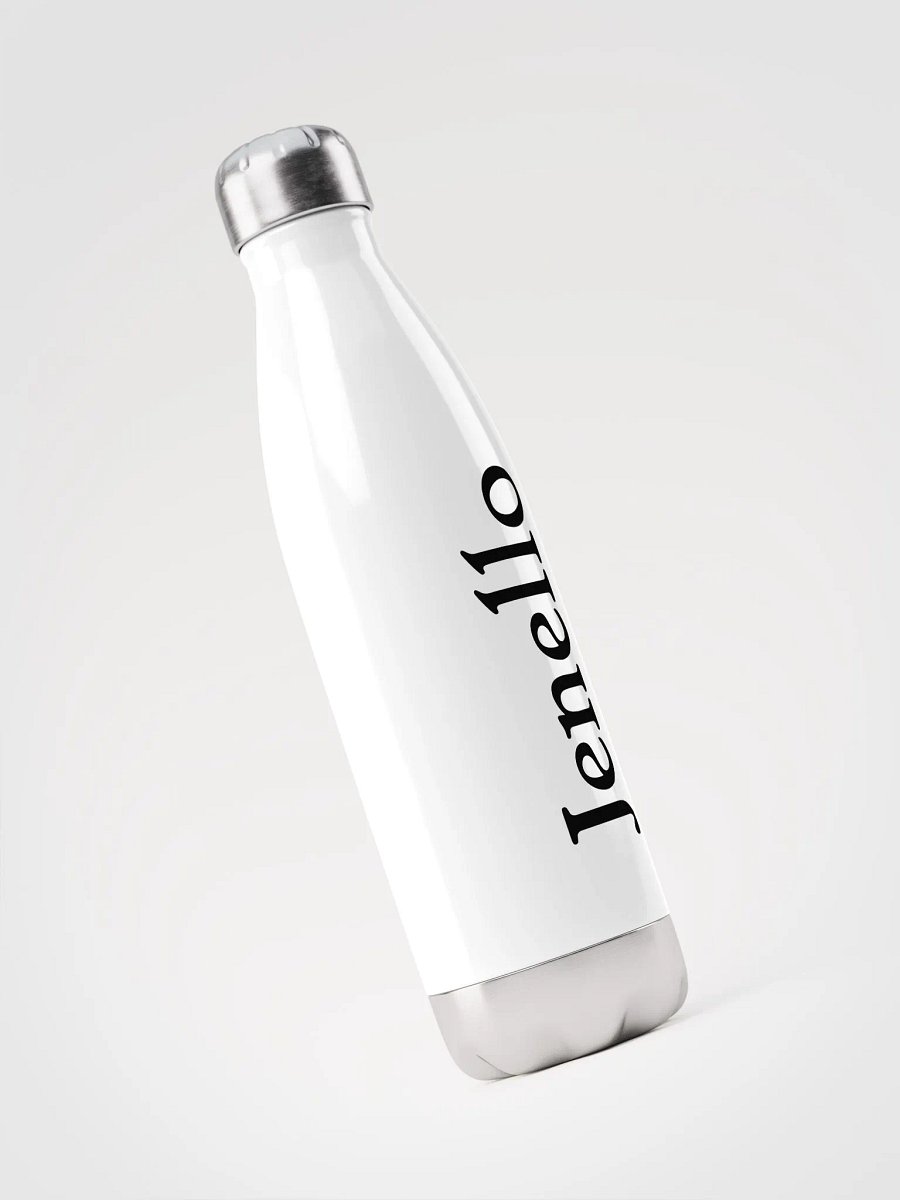 Stainless Steel Jenello Water Bottle product image (3)