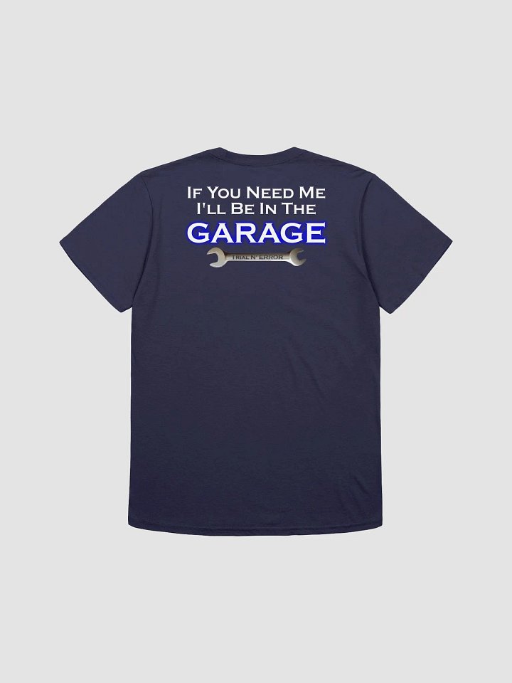 I'll be in the GARAGE product image (10)