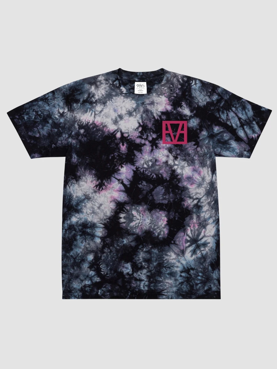 Tie Dye Monogram - Pink Logo product image (1)