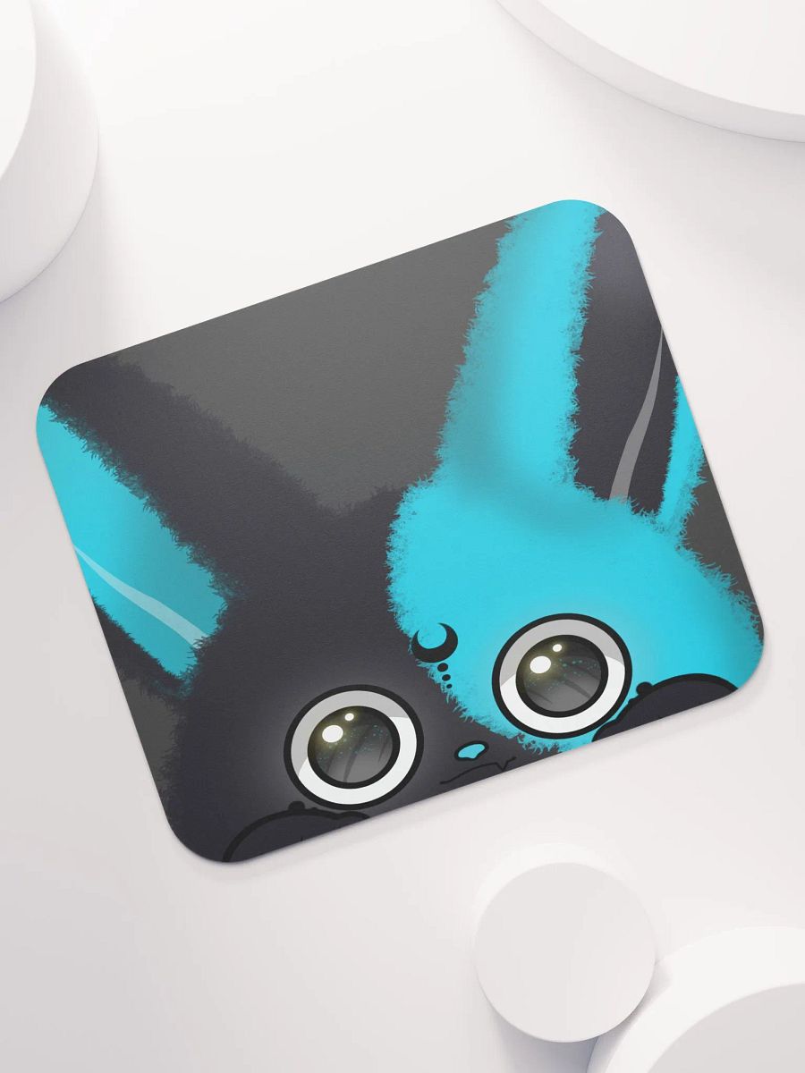 Whimsical Peek-a-Boo Mouse Pad product image (7)
