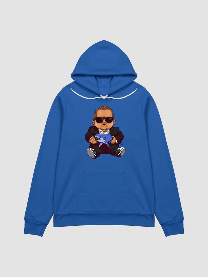 Business Shark Hoodie product image (2)