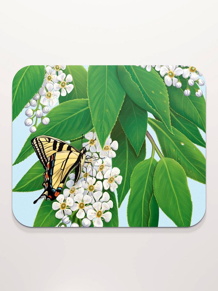 Tiger Swallowtail Mousepad product image (2)