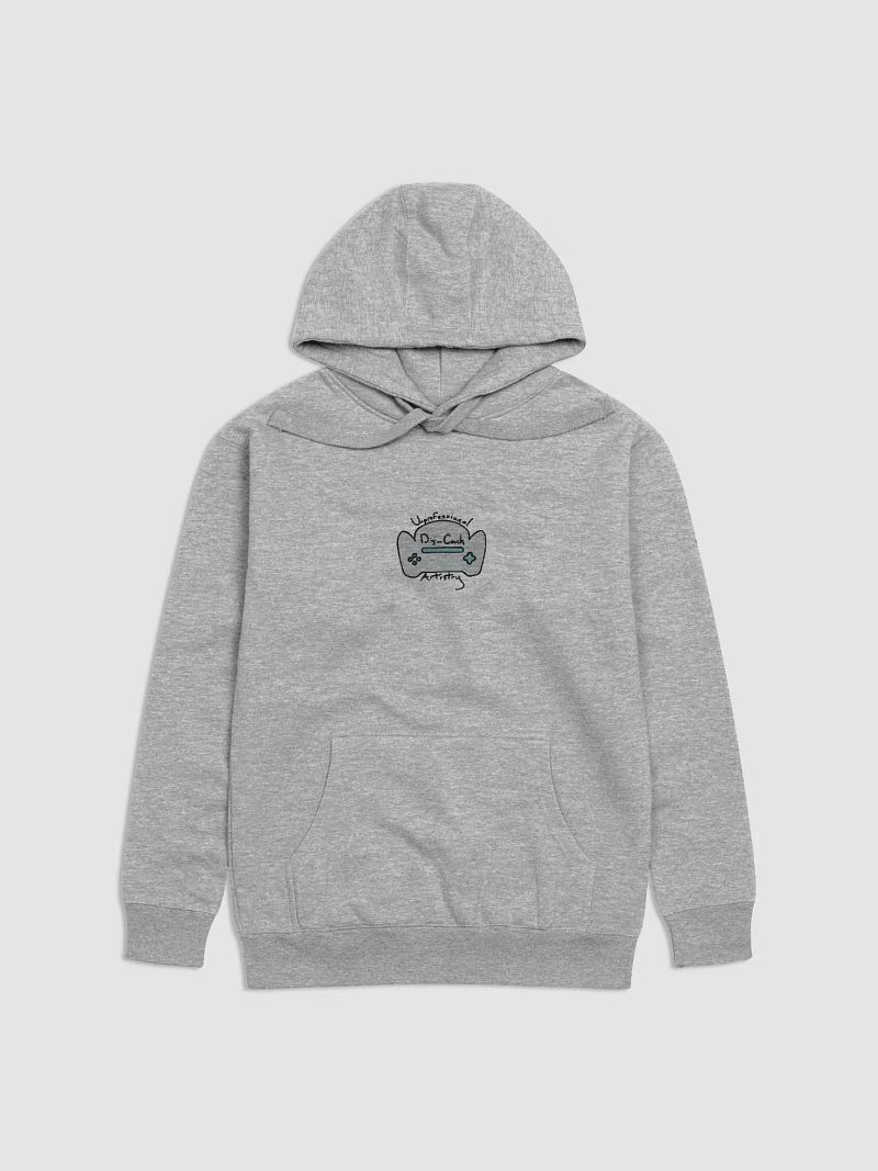 Unprofessional Artistry Hoodie