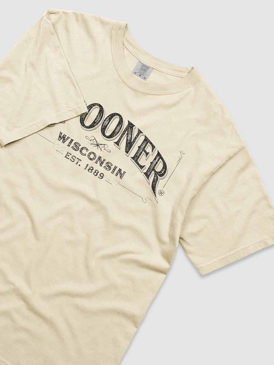 Spooner 1889 Vintage Tee product image (3)