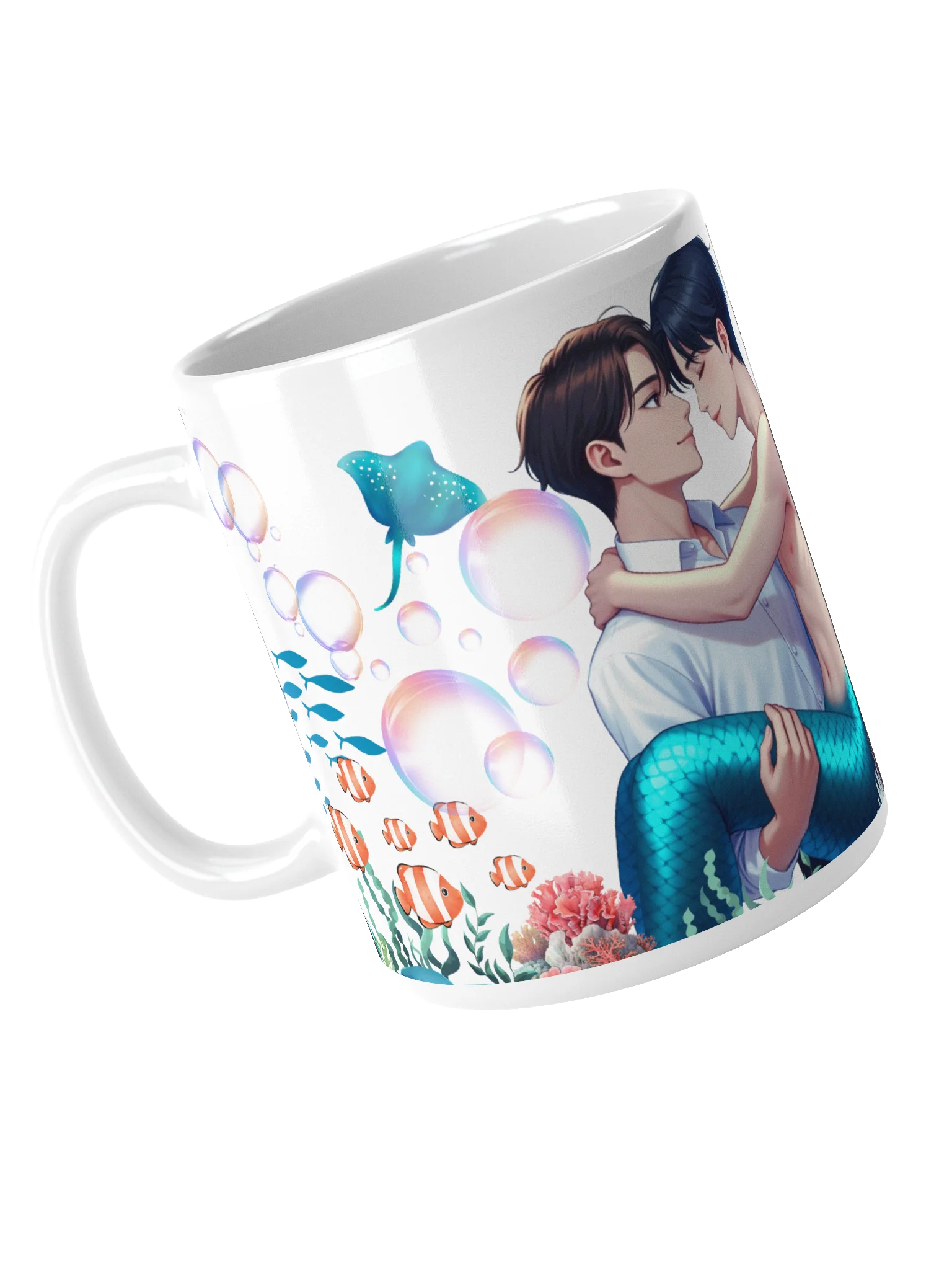 Scales of Love Mug product image (5)
