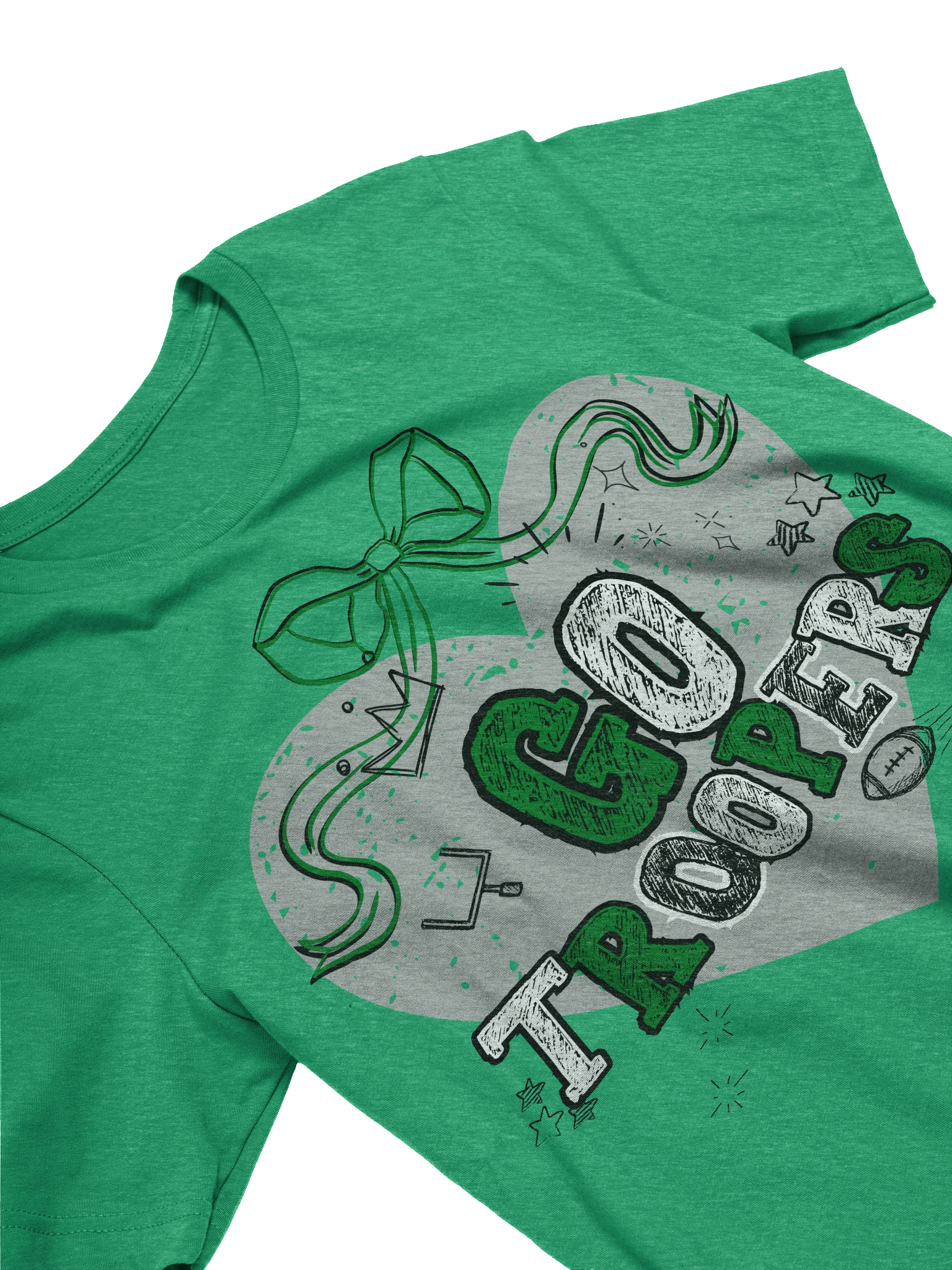 Go Troopers T-Shirt product image (4)