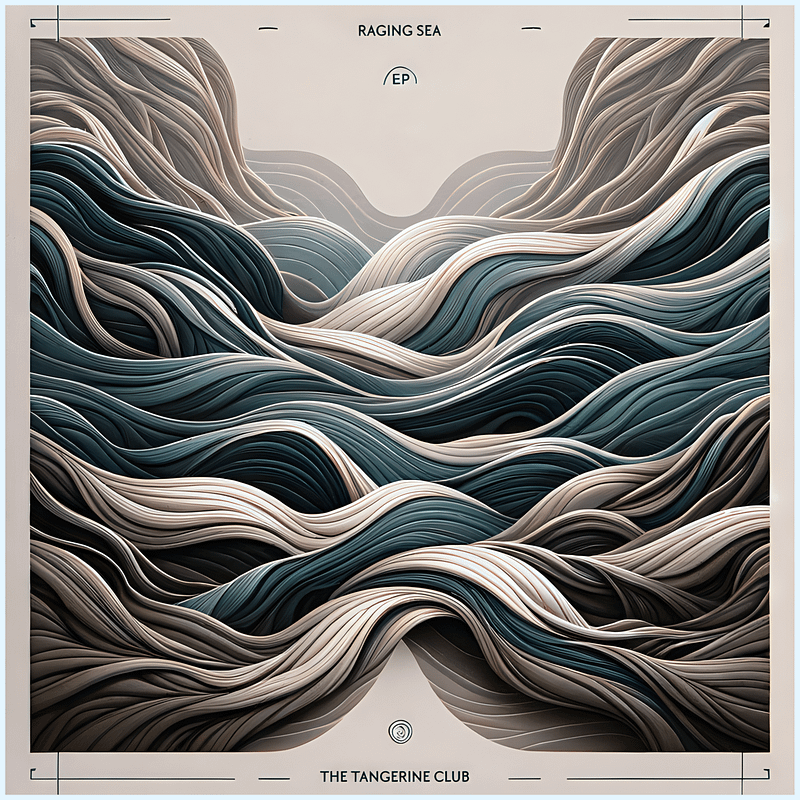RAGING SEA EP + Artwork Download + Lyrics