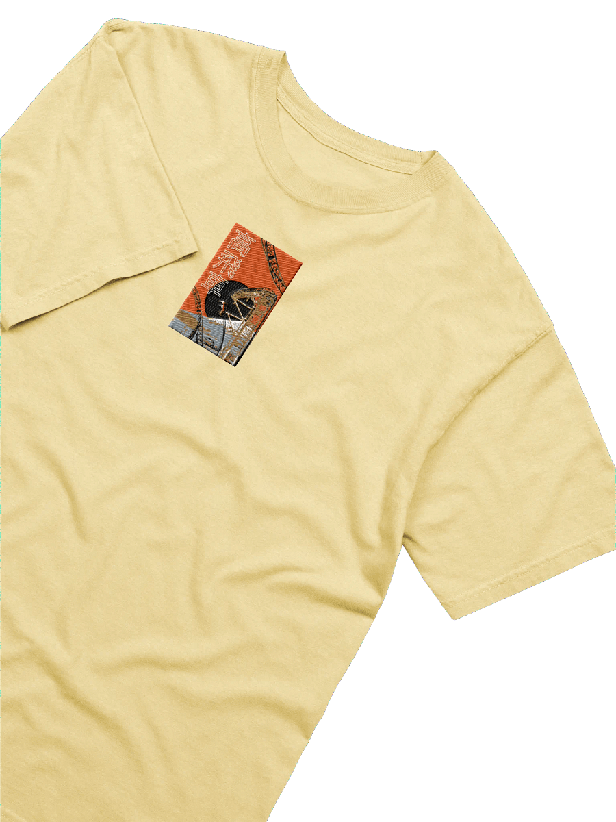 Takabisha - Embroidered Tee product image (1)