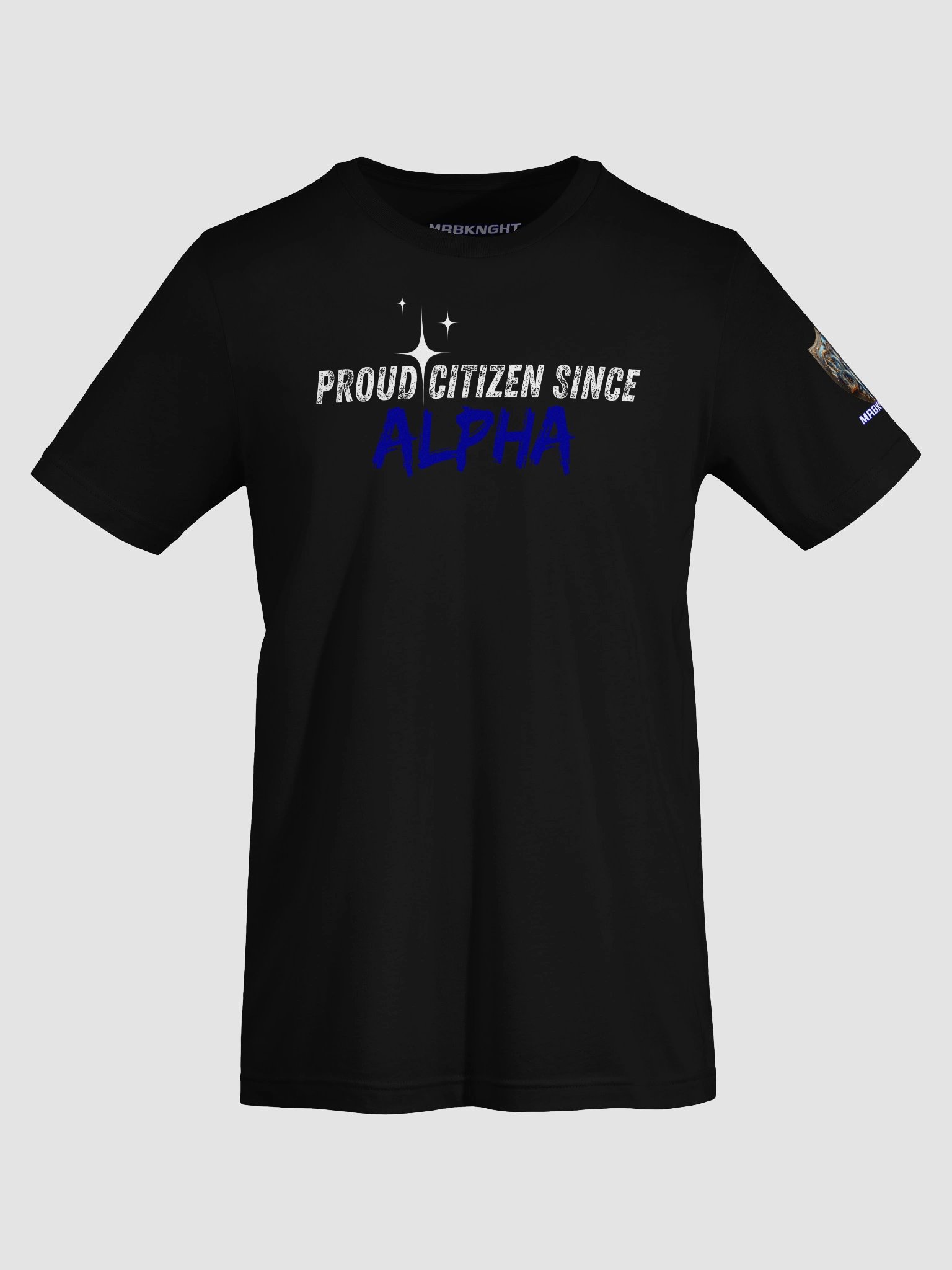 Proud Citizen Since Alpha – Unisex Tee product image (7)
