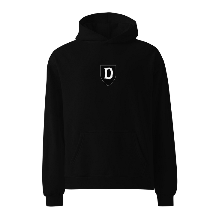 KCD 2 unique oversized hoodie product image (1)