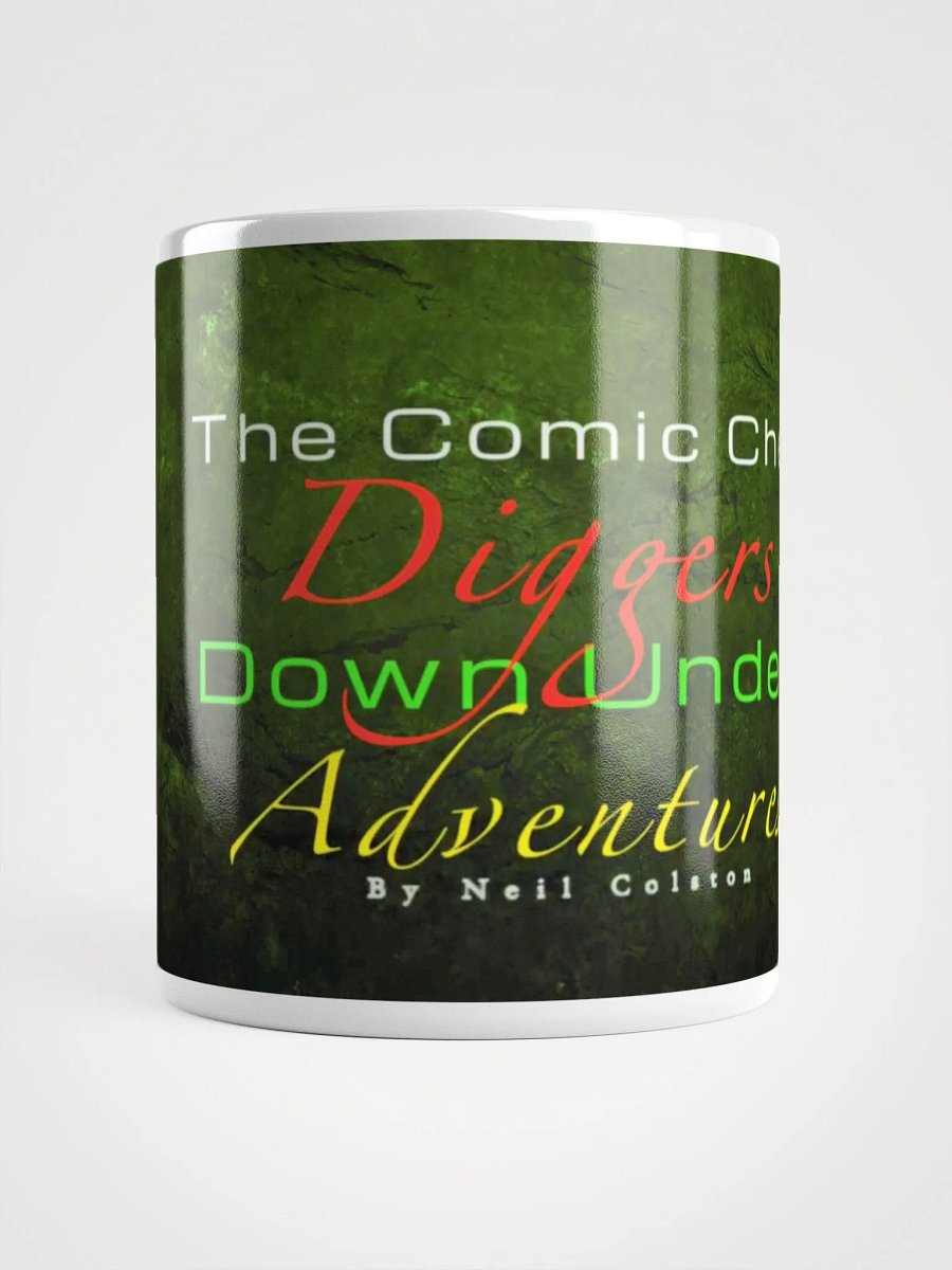 DDUA Coffee Mug product image (1)