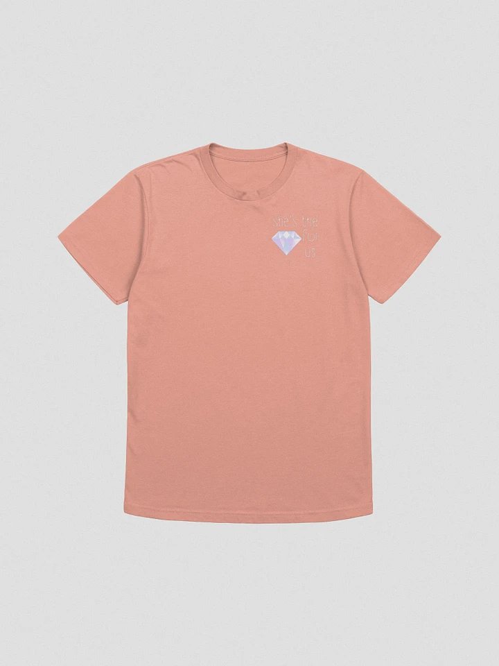 She the Gem for Us Supersoft Tee product image (2)
