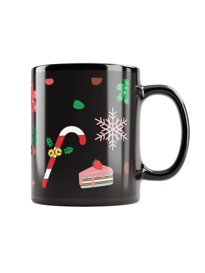 Festive Holiday Delights Mug product image (1)