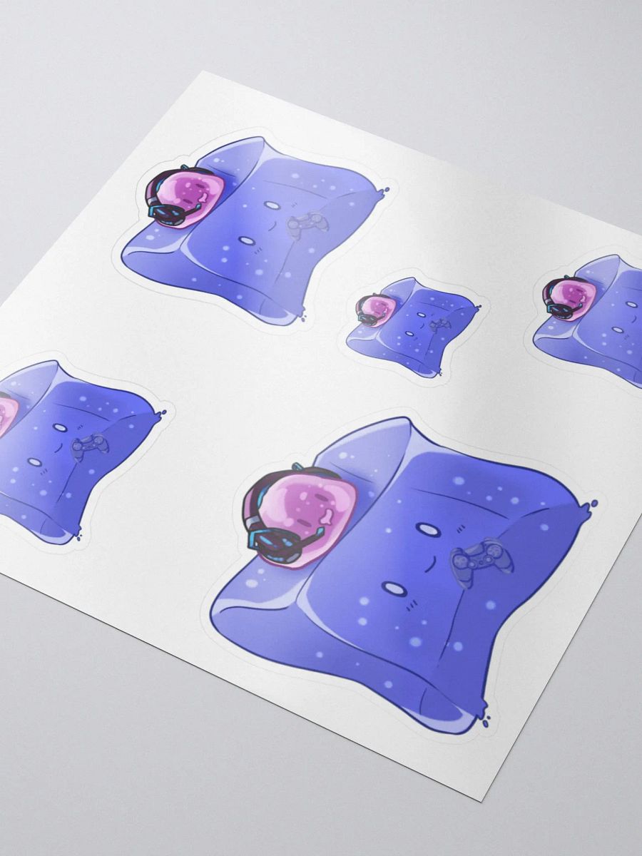 Bigsquish Stickers Assorted sizes! product image (3)