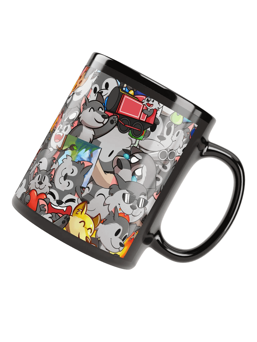 Emote Spam Mug product image (8)