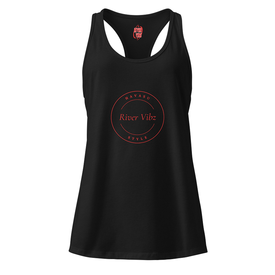 Women's Red Circle River Vibz Havasu Style Razorback product image (1)
