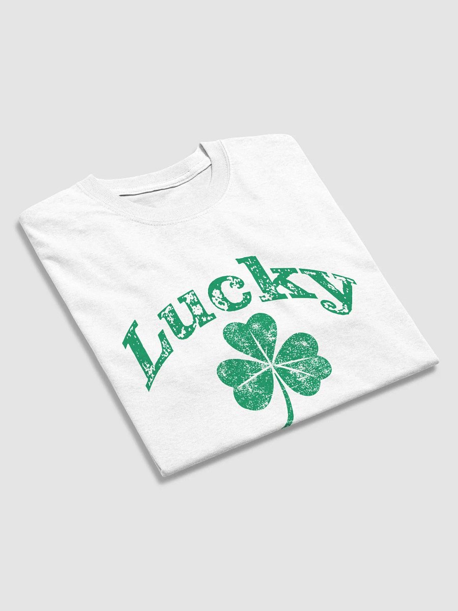 Lucky Clover Gildan Tee product image (3)
