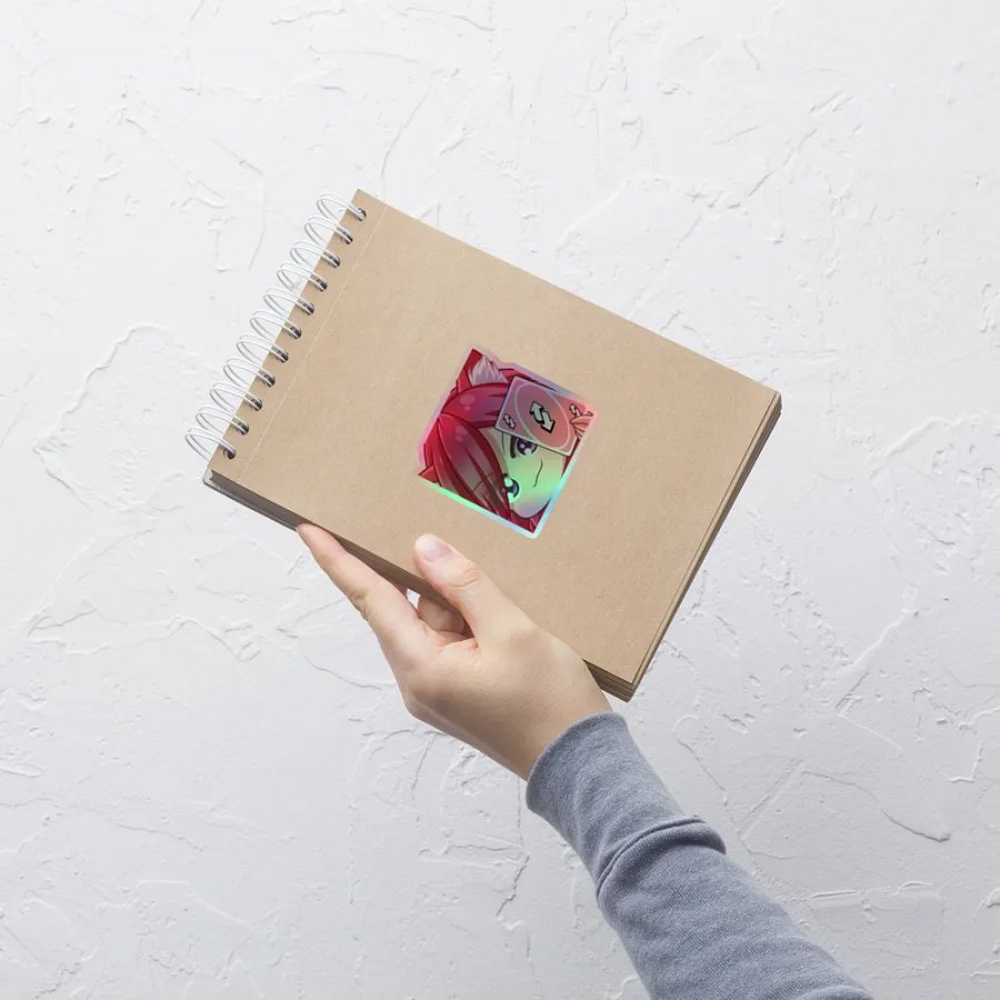 Neo Reverse Sticker product image (8)