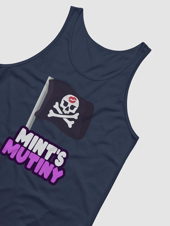Mint's Mutiny Flag Tank product image (2)