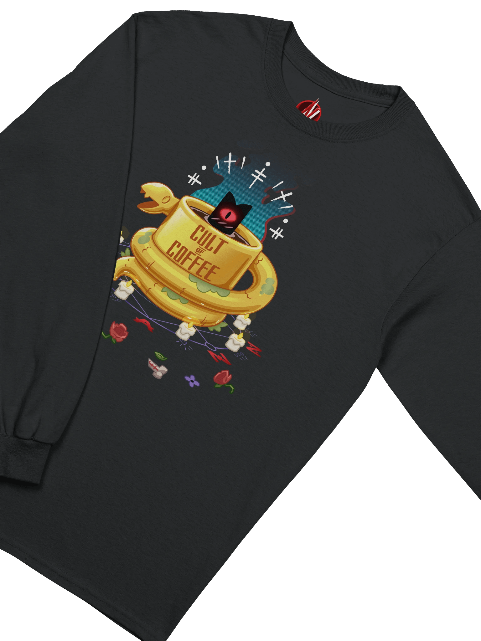 Cult of Coffee Long Sleeve Shirt product image (12)