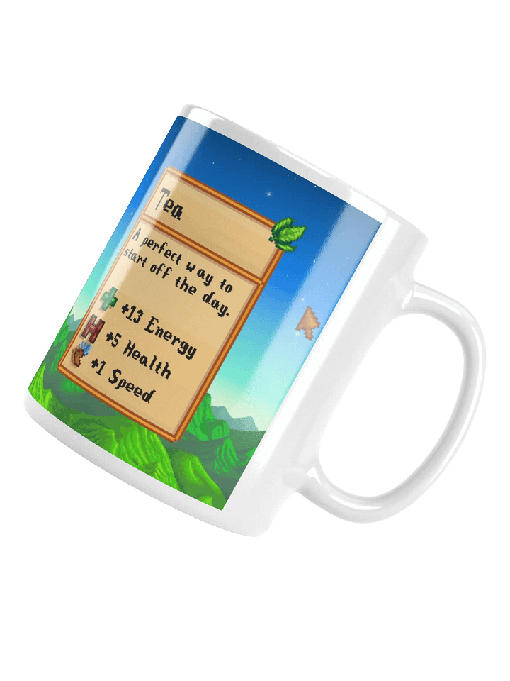 TEA LOVER MUG product image (1)