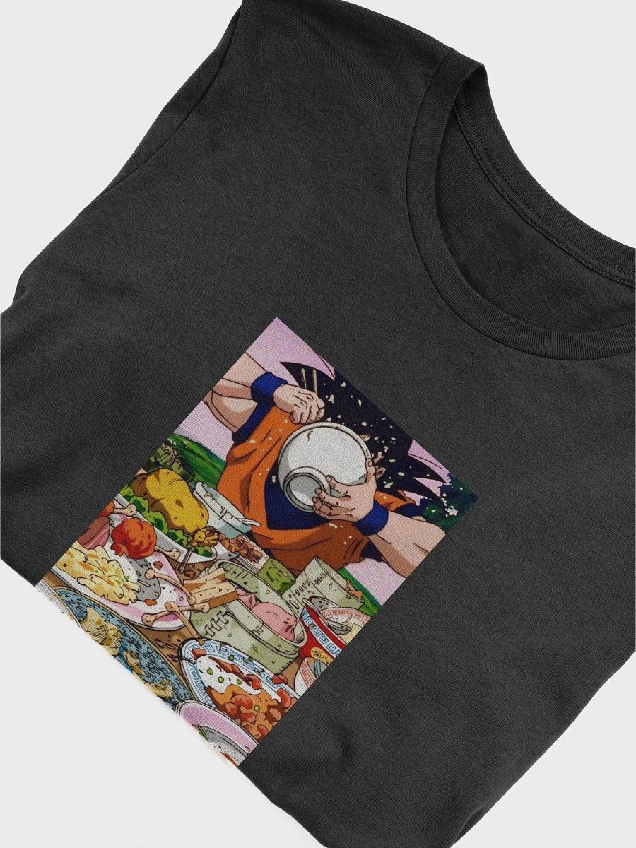 Son-Goku Sayian Feast Unisex T-shirt product image (1)