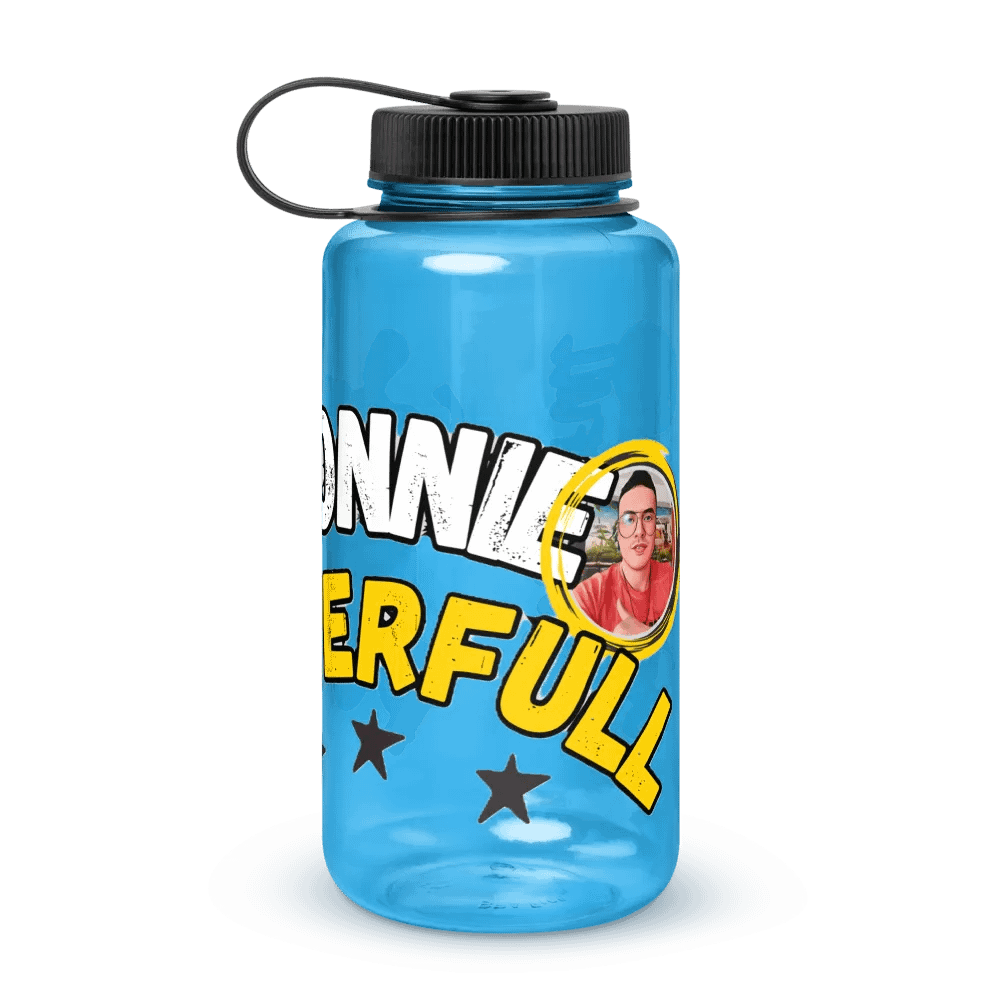 Vibrant Visionary Water Bottle product image (3)
