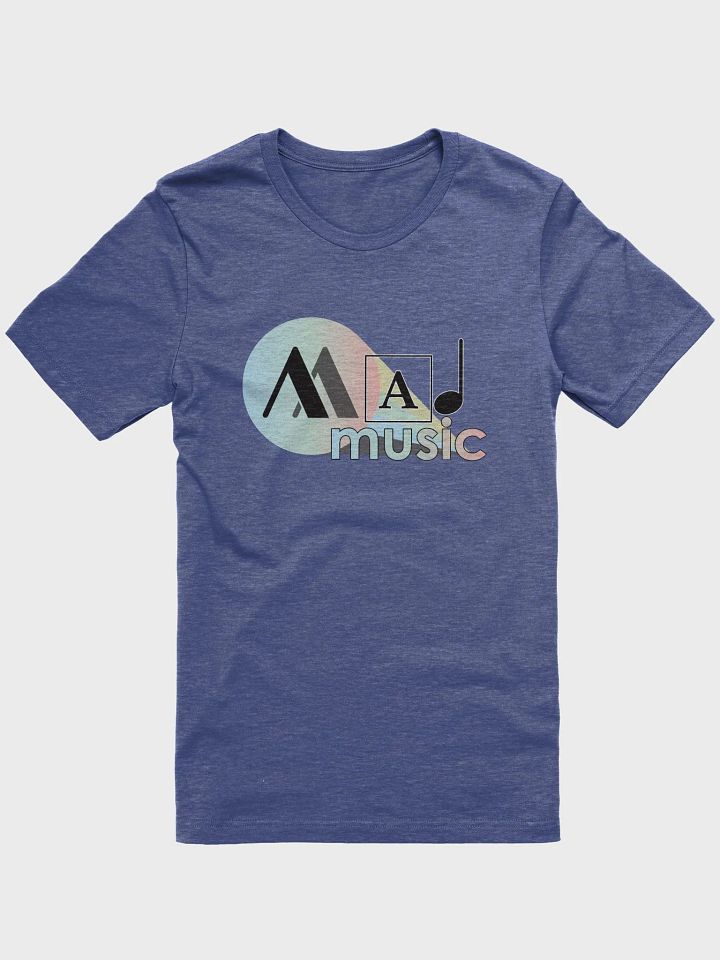 Mad Music Logo T-Shirt product image (1)