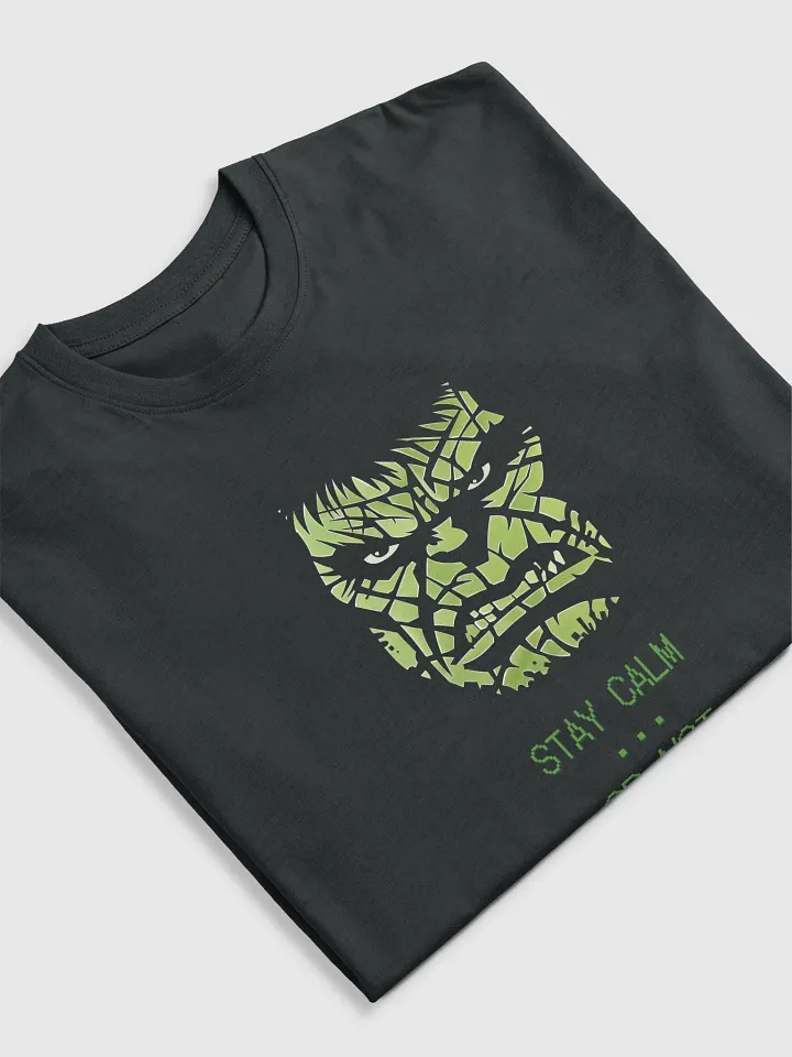 Smash Style Heavyweight Tee product image (2)