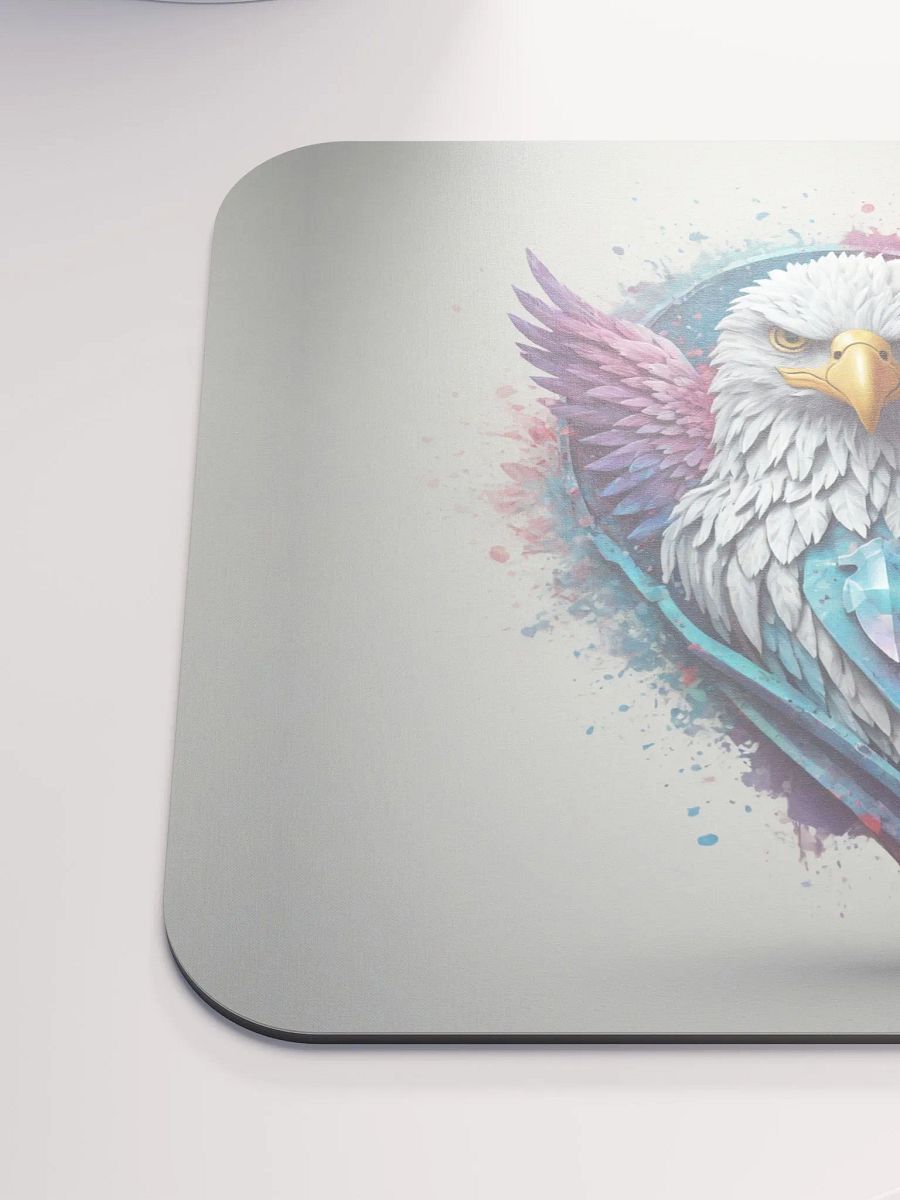 Vibrant Eagle Classic Mouse Pad product image (6)