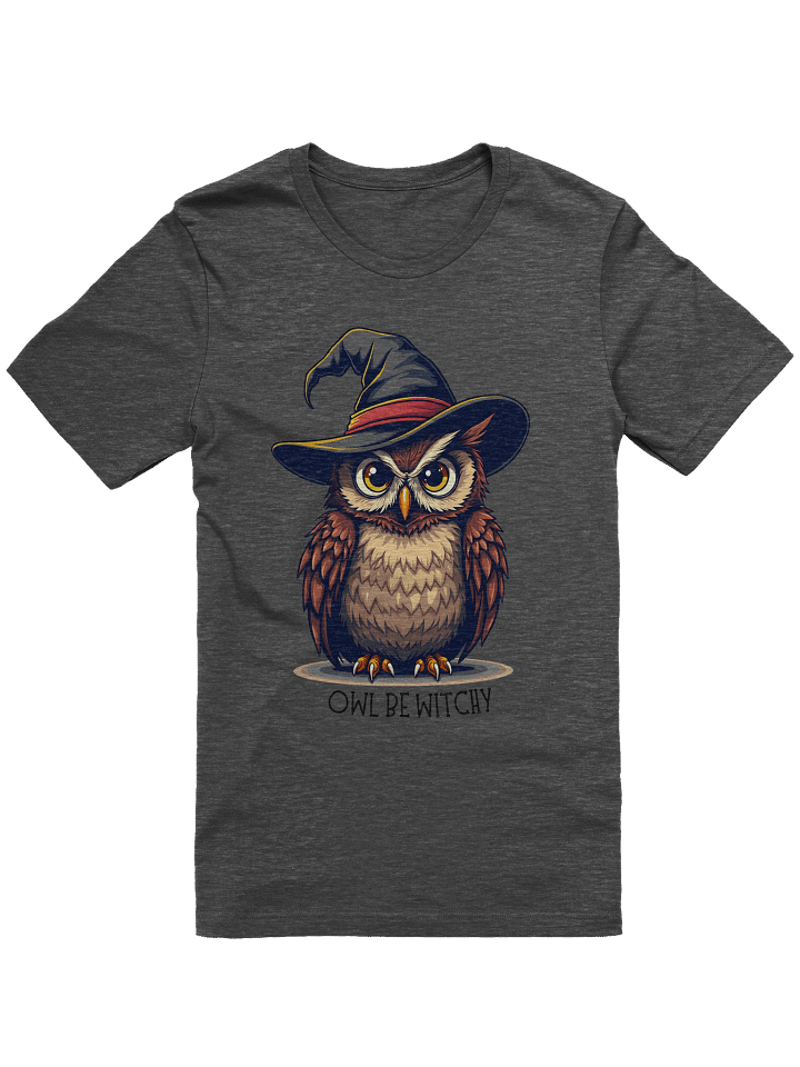 OWL BE WITCHY TEE product image (6)