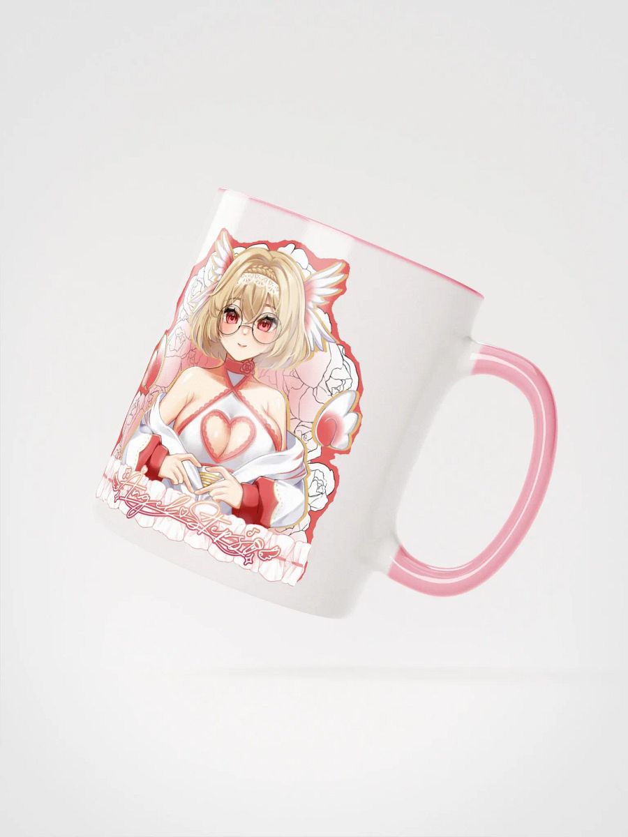 Sweet Angel Mug [ With Colored Inside ] product image (7)