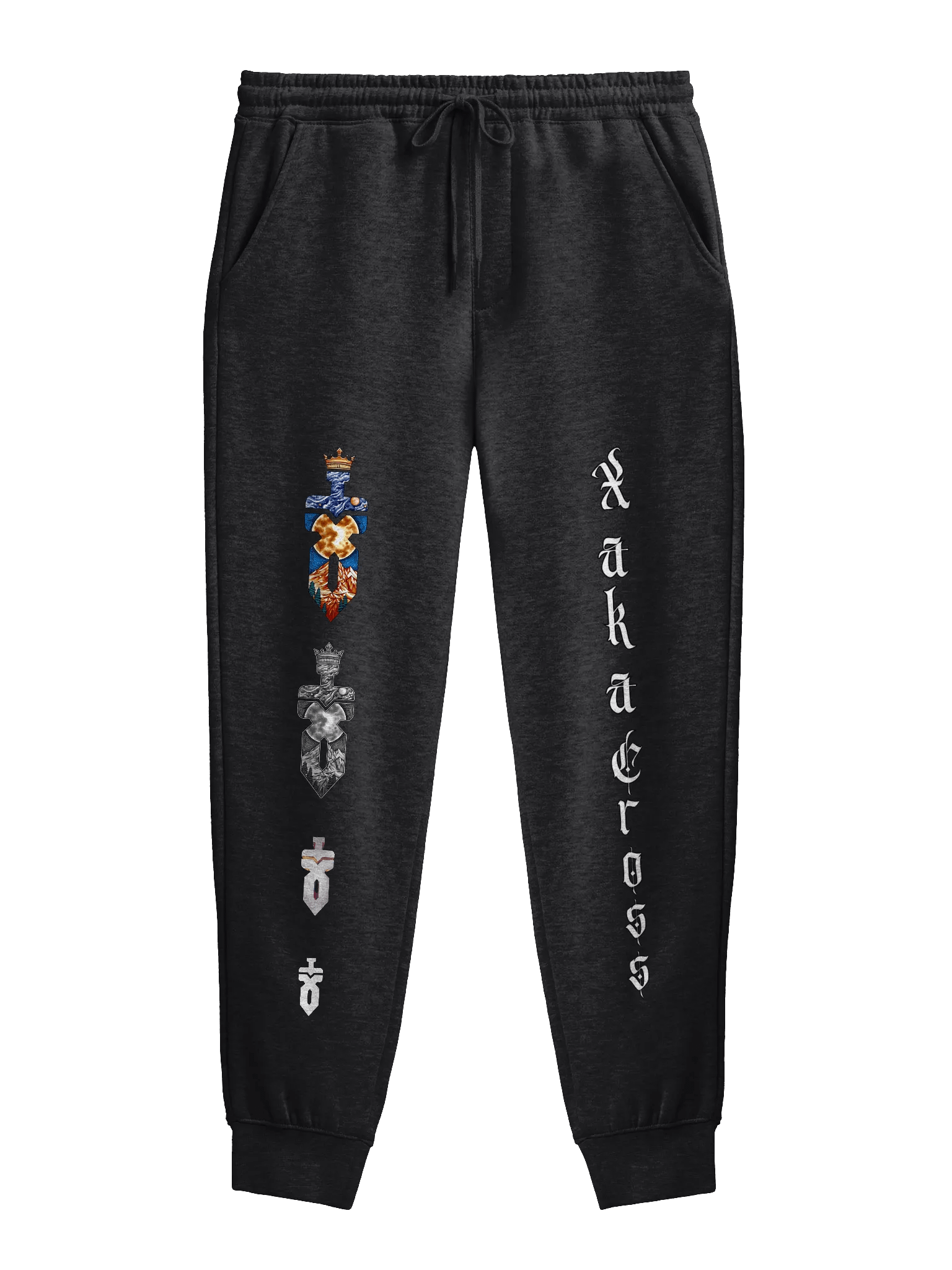 Logo Evolution Fleece Sweatpants product image (1)