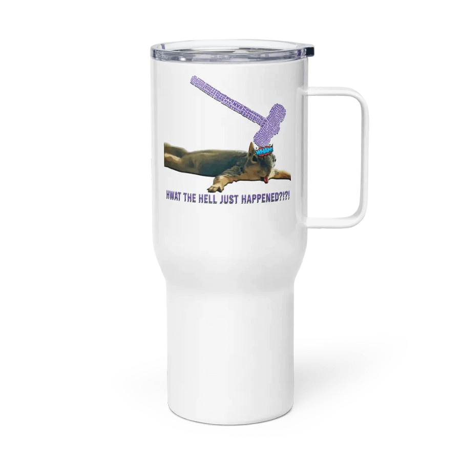 Hammer - Lg Tumbler product image (4)