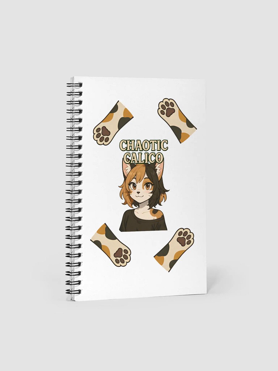 Chaos notebook product image (1)