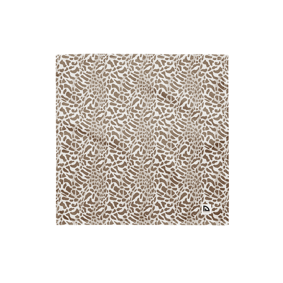 Cappuccino Giraffe Bandana product image (1)