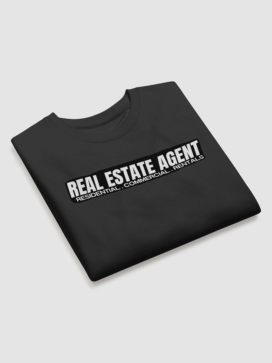 Real Estate Agent : Sweatshirt product image (19)
