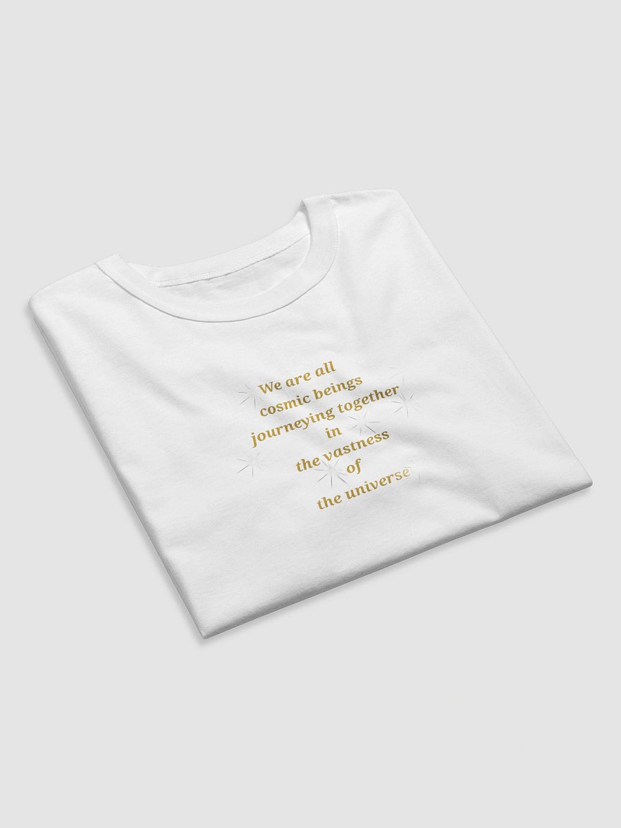 Cosmic Journey Relaxed-Fit Tee product image (5)